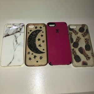 iphone 5 se cases !!